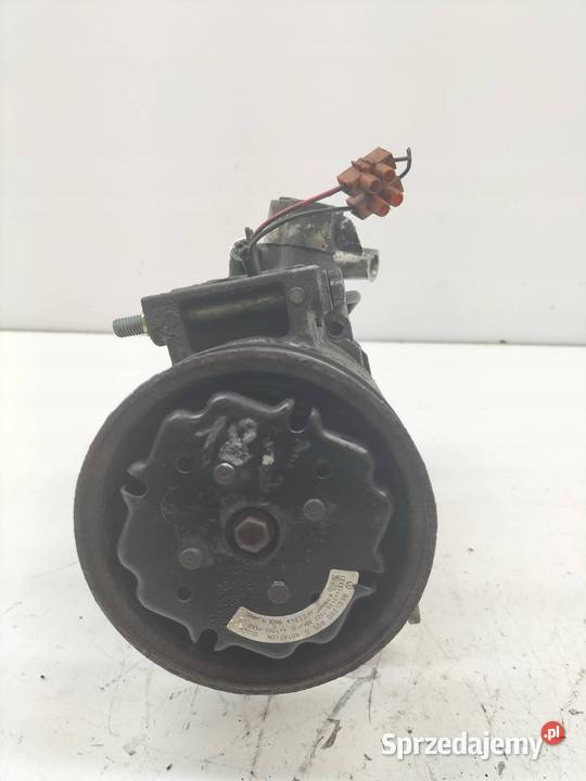 SPRĘŻARKA KLIMATYZACJI 4472208412 20 20V Audi A4 Kompresory klimatyzacji