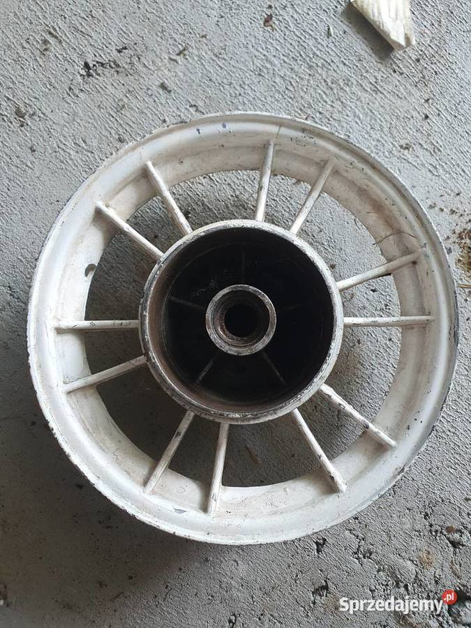 Felgi motorynka Rzeszów