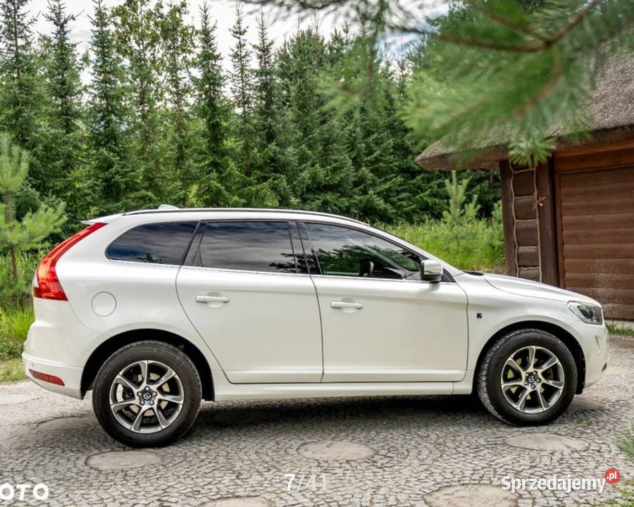 Volvo XC60 d3 automat 20 Wola Mielecka sprzedam