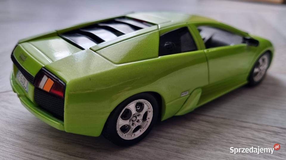 Bburago Lamborghini Murcilago 124 Jaworzno