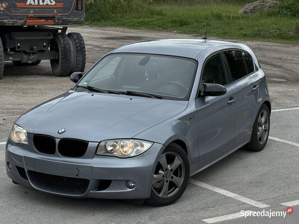 BMW E87 MPAKIET Włocławek sprzedam