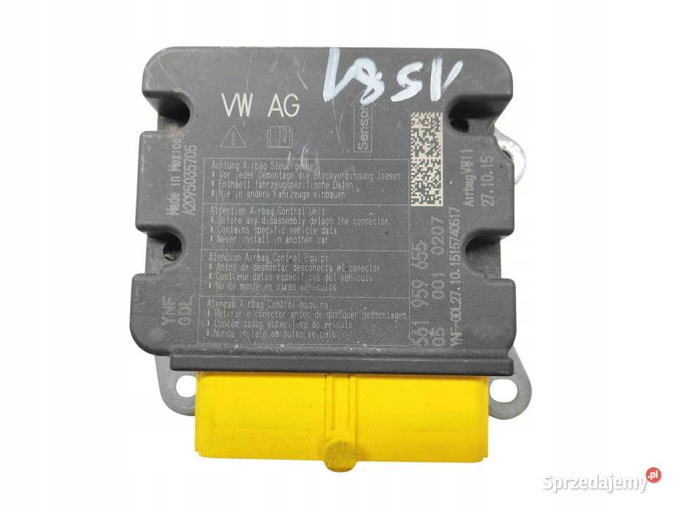 SENSOR AIRBAG USA 561959655 VW Volkswagen Passat