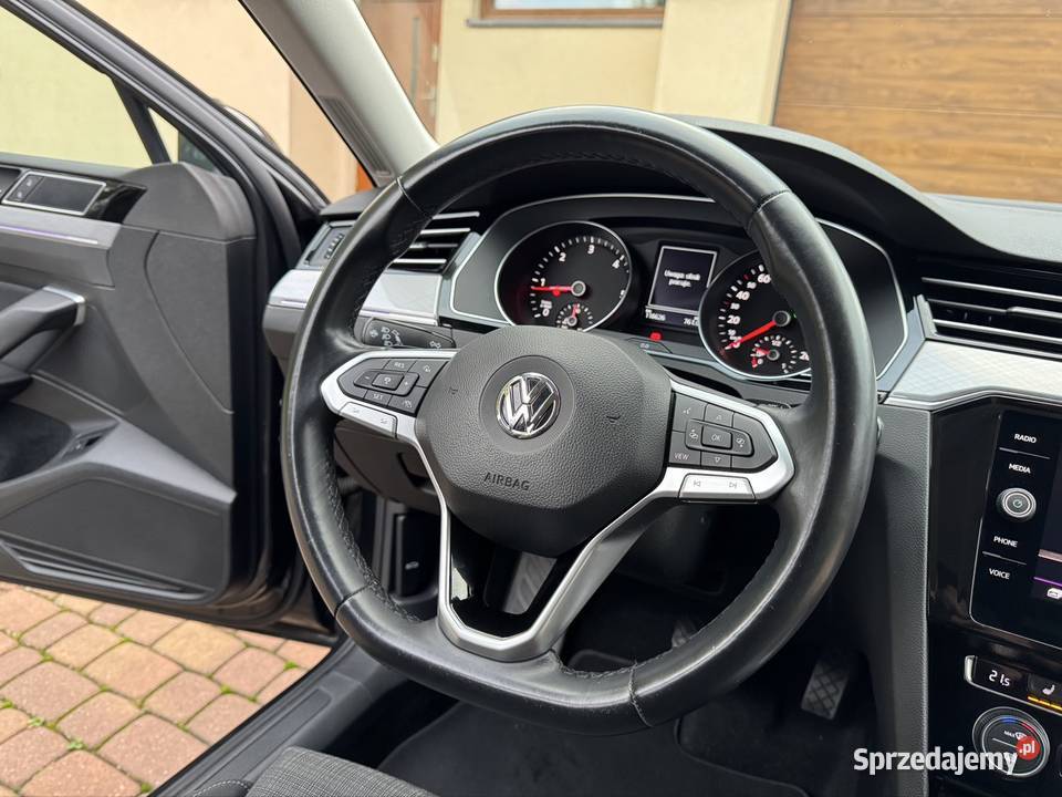 Volkswagen Passat LIFT TDI DSG Ambiente Kamera Kutno