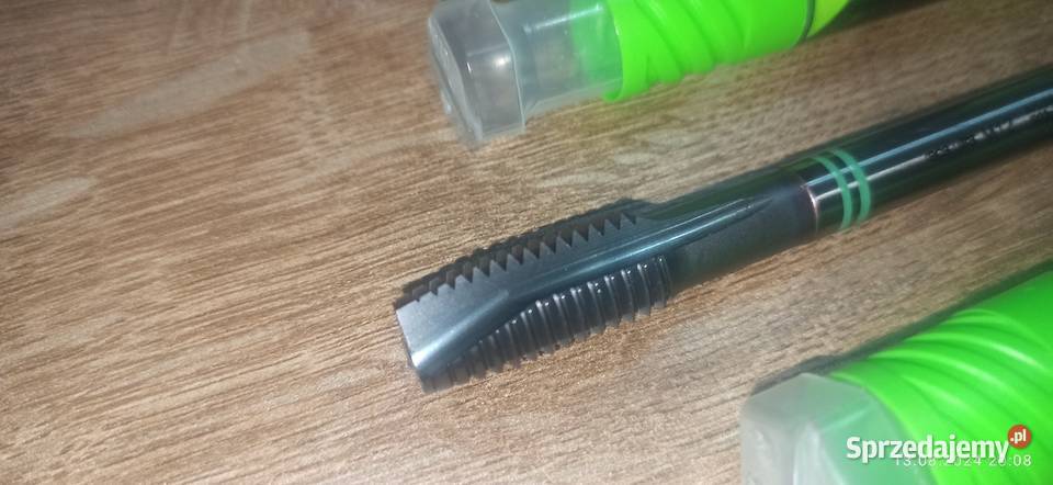 reca zestaw gwintownikow do nierdzewki Racibórz