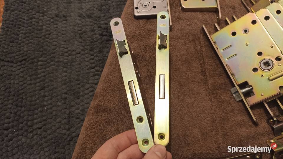 Wkładki zamki drzwi Świdnik