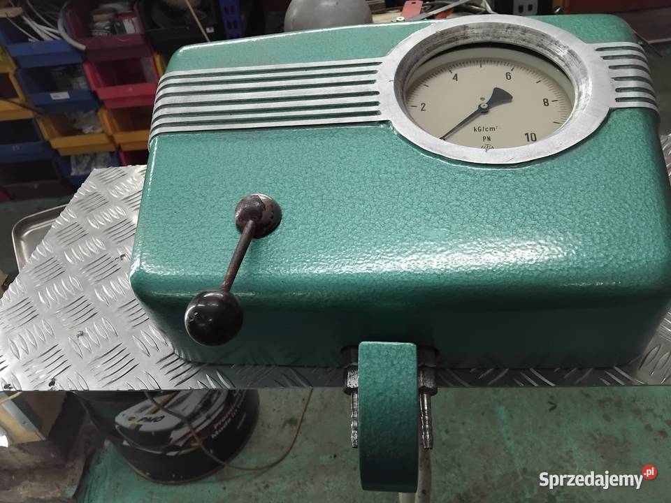 INFLATOR DO POMPOWANIA KÓŁ wielkopolskie Koło