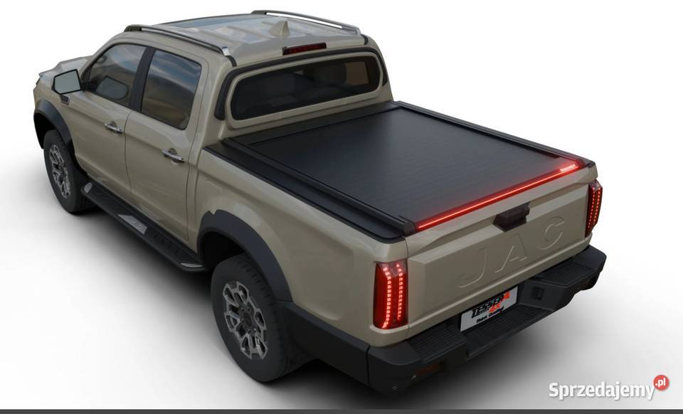 Roleta Zabudowa Aluminiowa SE Manualna JAC T9 EV sprzedam