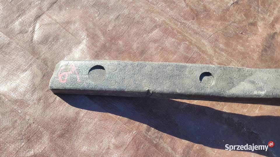 ABSORBER PIANKA STYROPIAN ZDERZAKA TYL NISSAN Ruda Śląska