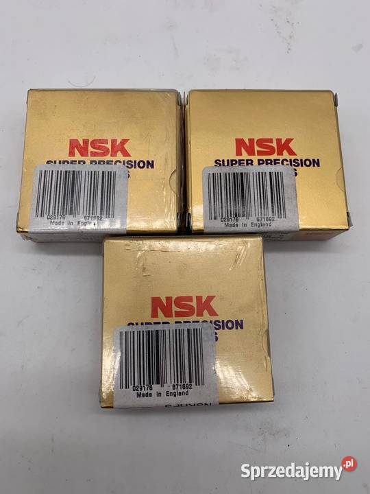 Łożysko 7006A5TRV1VSULP3 NSK 55mm