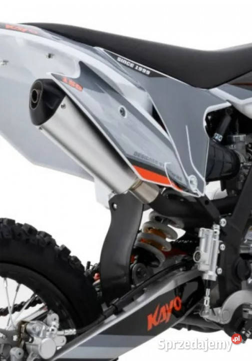 KAYO K2 Cross Kayo K2 150 Transport Raty Fvat pełny VAT Stare Miasto