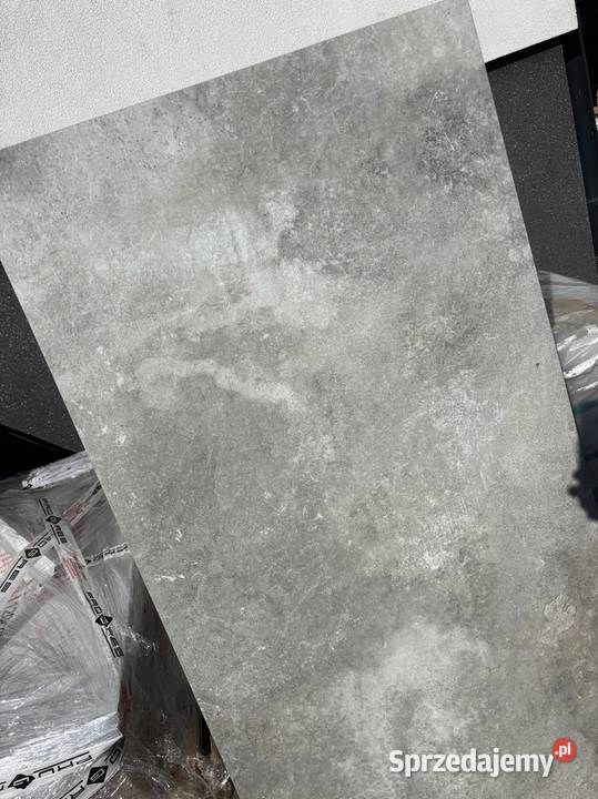 gres taras 60x120 20 mm grubas szary nowość Zakopane sprzedam