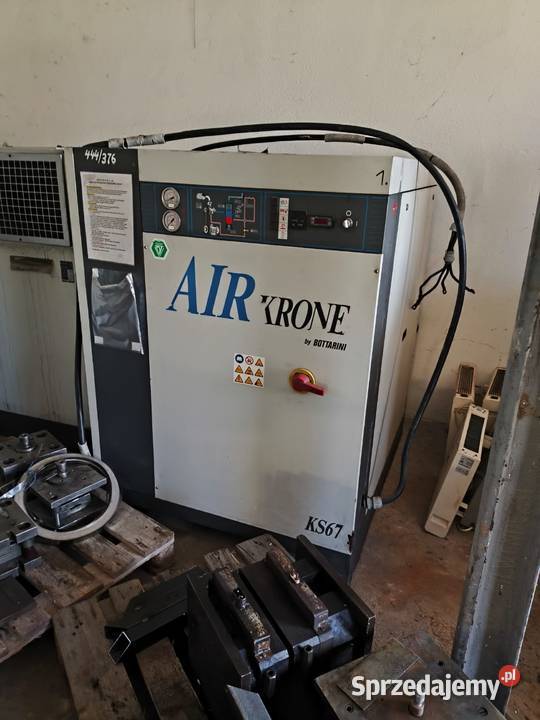 Kompresor BOTTARINI 45 kW Wejherowo