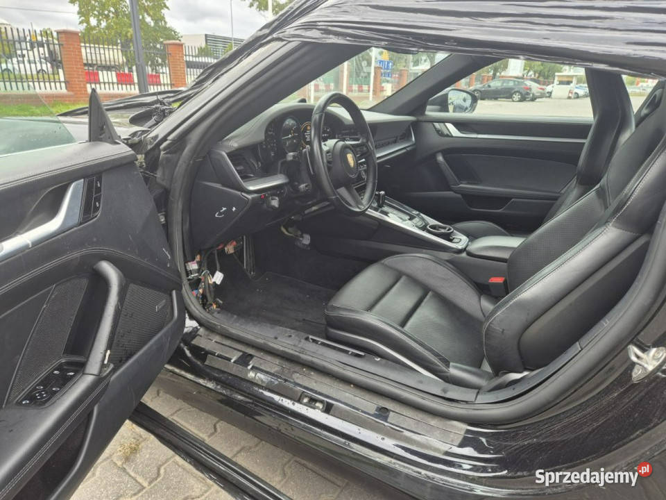 Porsche 911 991 2011