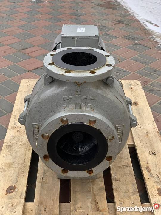 Pompa Odśrodkowa EDUR NUBL 800 N220 11KW 200m3h wielkopolskie Nowy Tomyśl