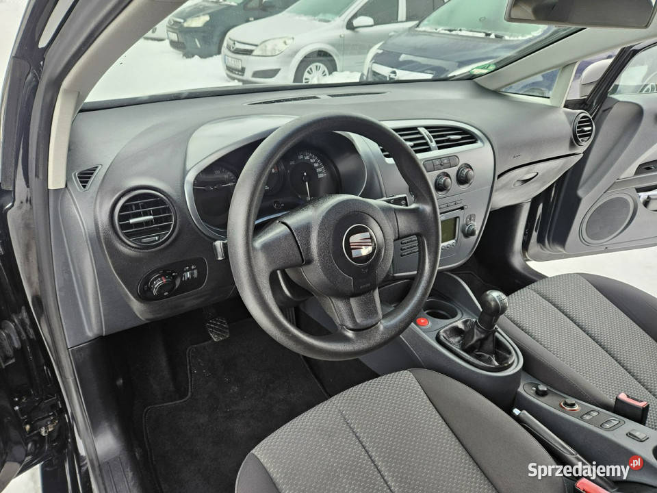Seat Leon Opłacony Zdrowy Zadbany Serwisowany Kisielice