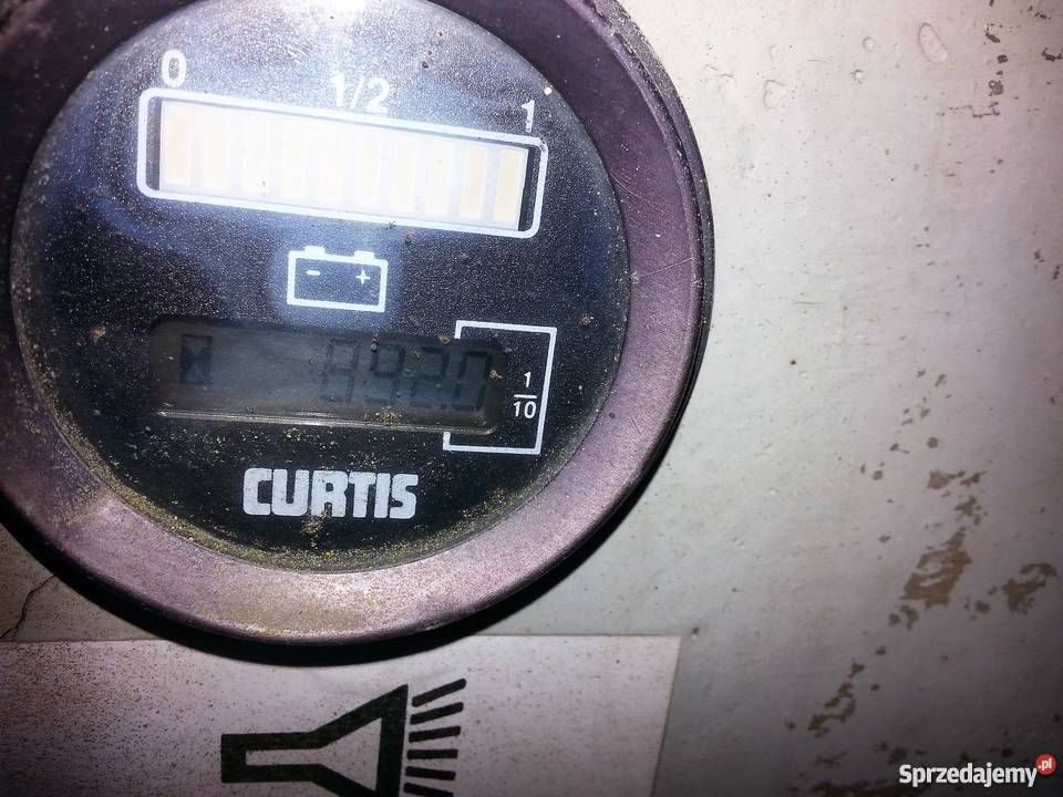 HAULOTTE H1150E podnośnik nożycowy Bielsko-Biała