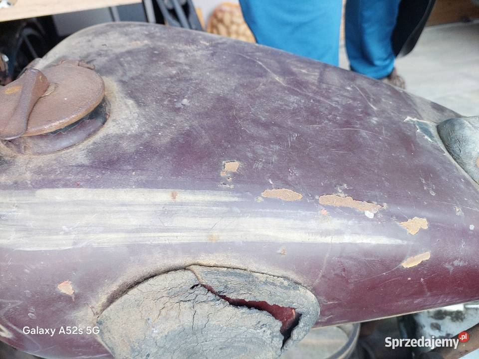 Nsu 200 z lat 30tych z szopy pozostałe Toruń