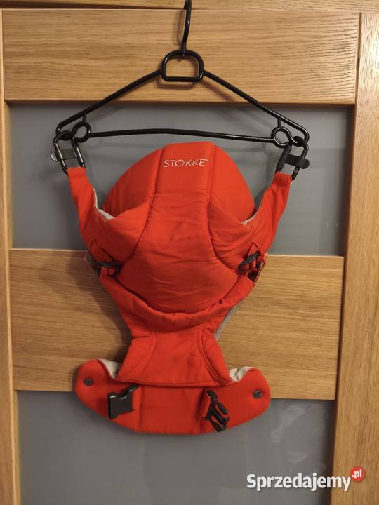 Nosidło Stokke MyCarrier 3w1 podkarpackie Przyszów