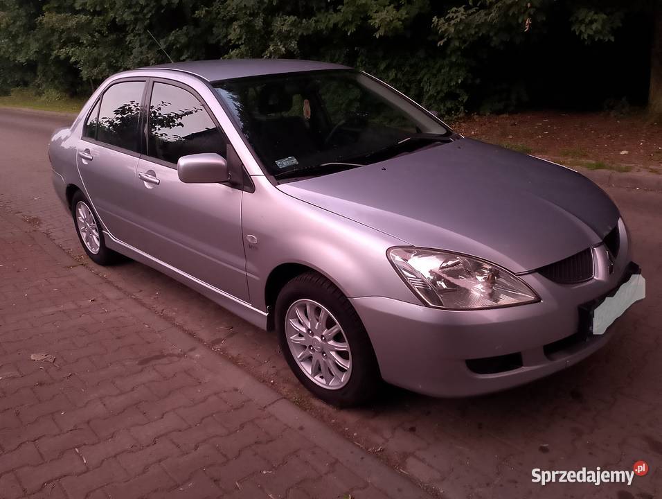 SILNIK LANCER OUTLANDER 2016V Zabrze sprzedam