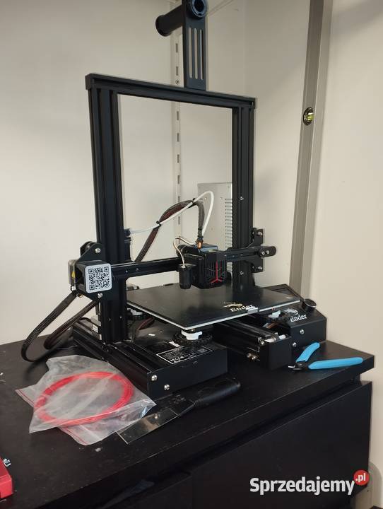 Drukarka 3D ender 3 Neo Wrocław sprzedam