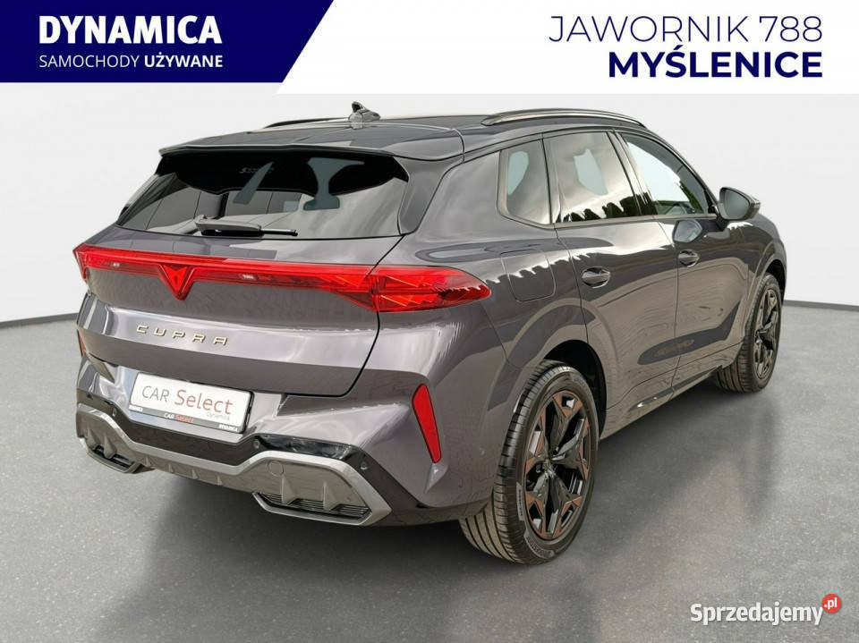 Cupra Terramar VAT 23 20TSI 204 DSG 4drive 2025 małopolskie Myślenice