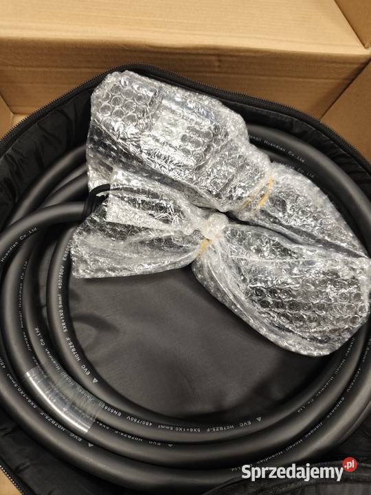 Kabel do ładowania samochodu typ 2 śląskie Bielsko-Biała