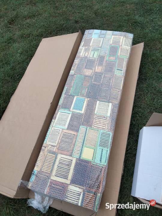 Regał obrotowy metalowy szafka półka 1 sztuka Pozostałe Łódź