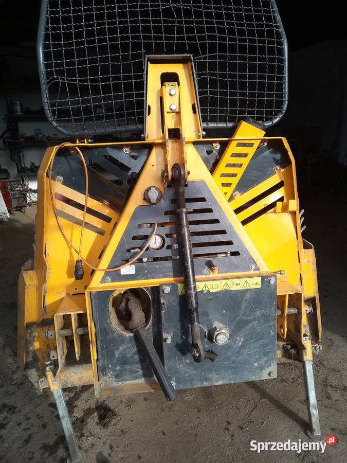 Wciągarka uniforest 85H Jodłów