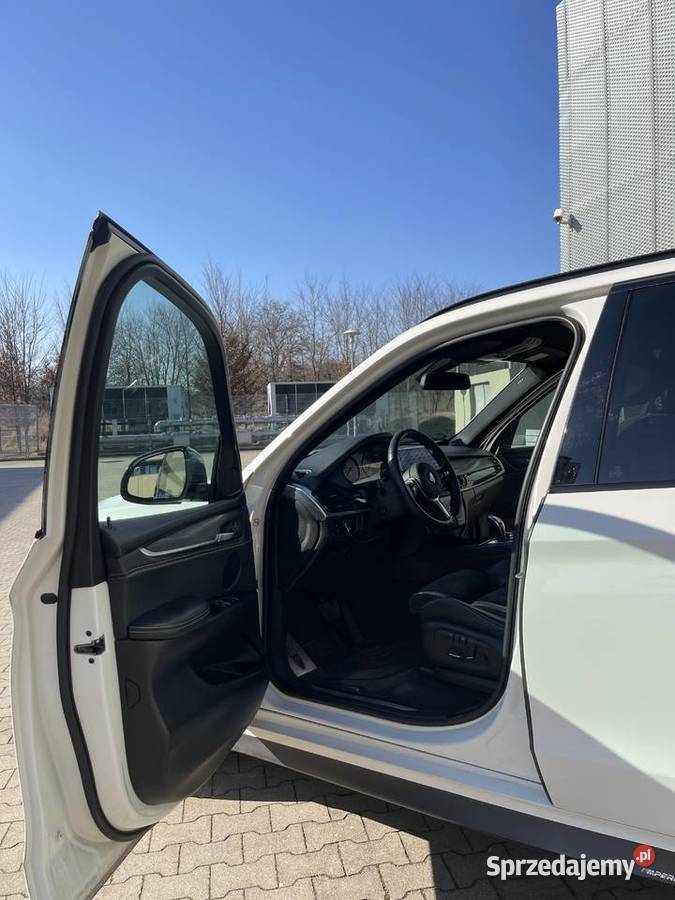 Bmw x5 f15 30d 258 Poznań