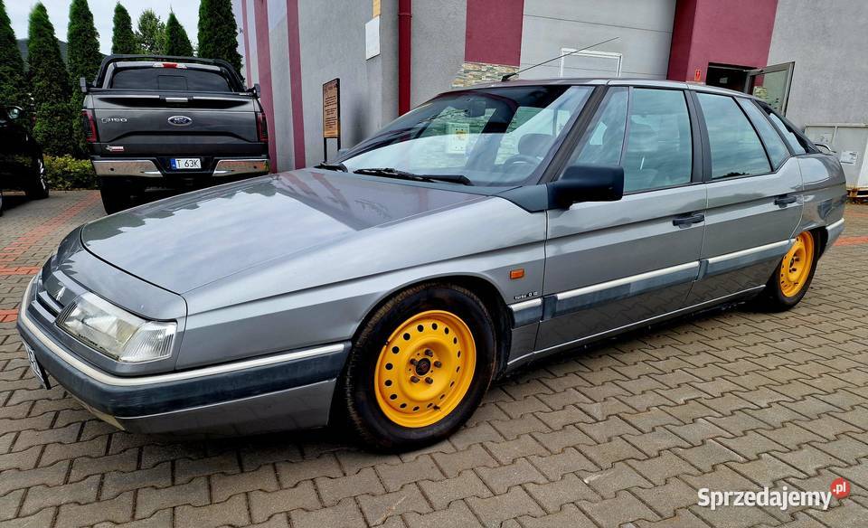 Citroen XM 21 Diesel pneumatyczne zawieszenie Solec-Zdrój