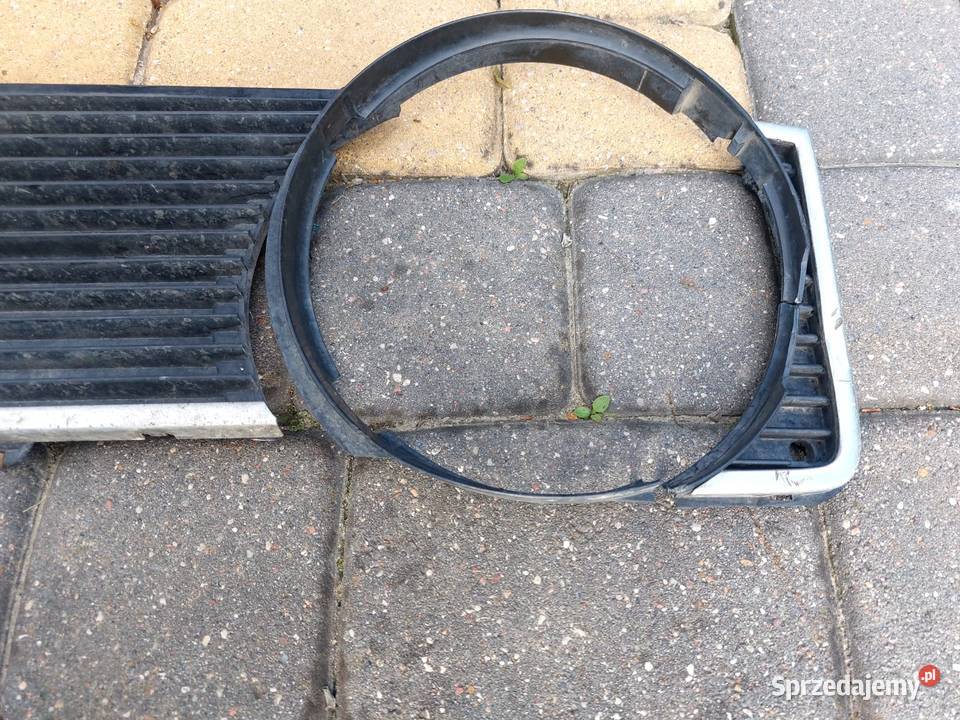 Volkswagen Golf Mk1 gril atrapa okular mazowieckie Sieciechów