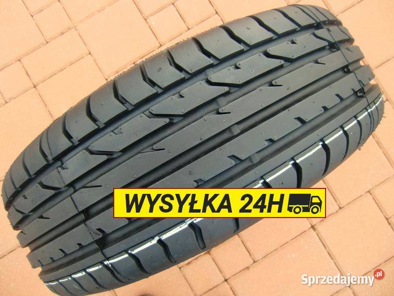Opony Letnie Nowe bieżnikowane 19565R15 WYSYŁKA małopolskie Zabrnie