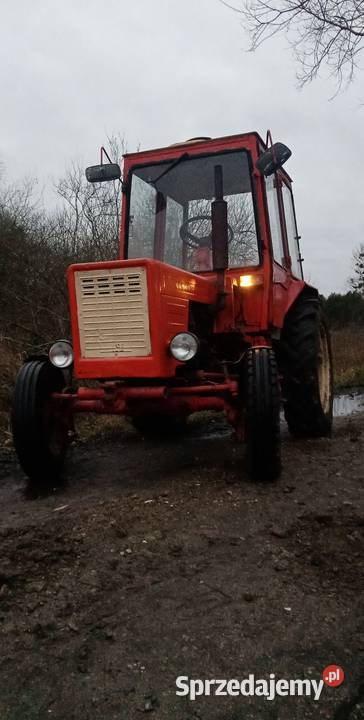 Sprzedam ciągnik Władimirec t25a Rolnictwo Nowe Rumunki