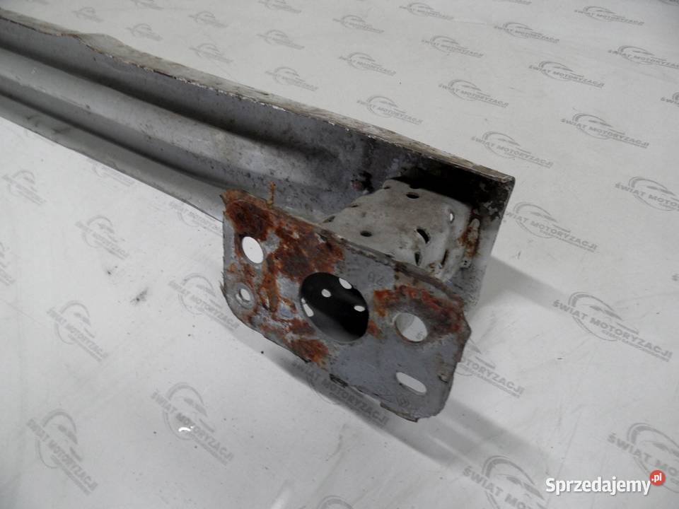 DACIA SANDERO II LIFT 20r belka zderzaka tył świętokrzyskie