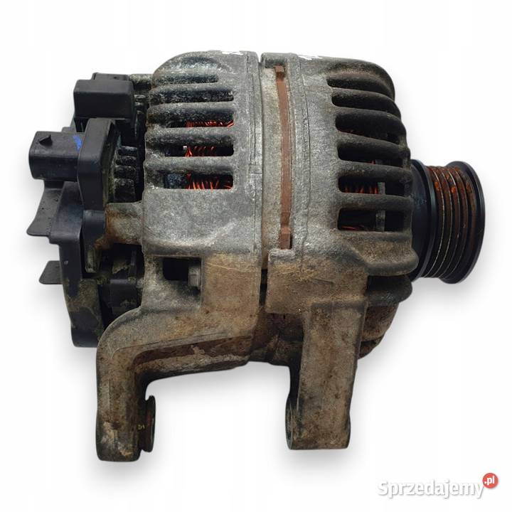 ALTERNATOR Opel Zafira B 16 16V bosch 100A Chełm