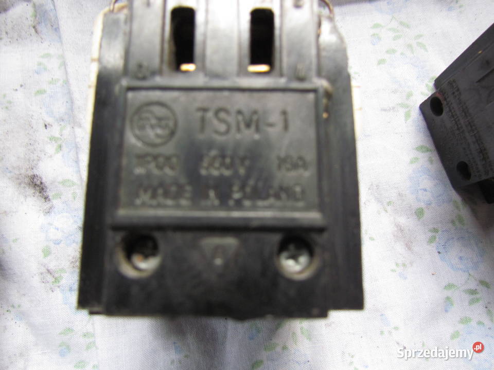Styczniki elektryczne