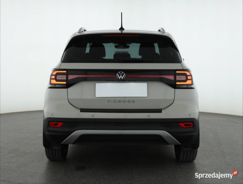 VW TCross 15 TSI Piaseczno