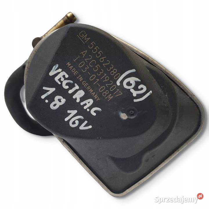 PRZEPUSTNICA Opel Vectra C 18 16V 55562380 Motoryzacja Chełm sprzedam