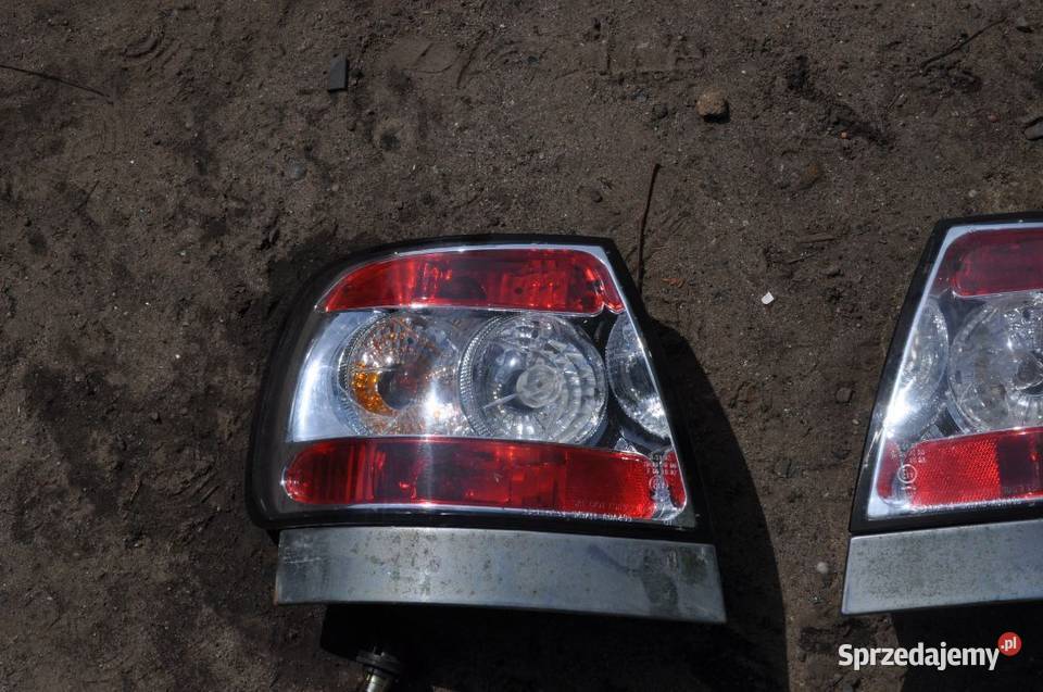 audi A4 zestaw lamp WYSYŁKA Żory