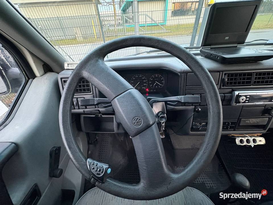 Volkswagen Transporter T4 19 TDI Camper lubelskie Zamość