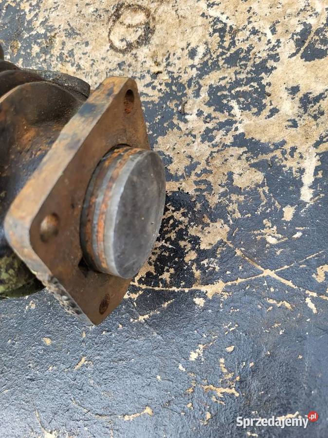 CYLINDER I TŁOK DKW LUXUS 200 SPECIAL Rybnik sprzedam