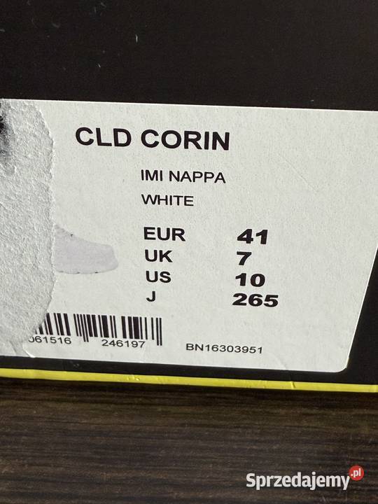 ButySneakersy Buffalo CLD Corin