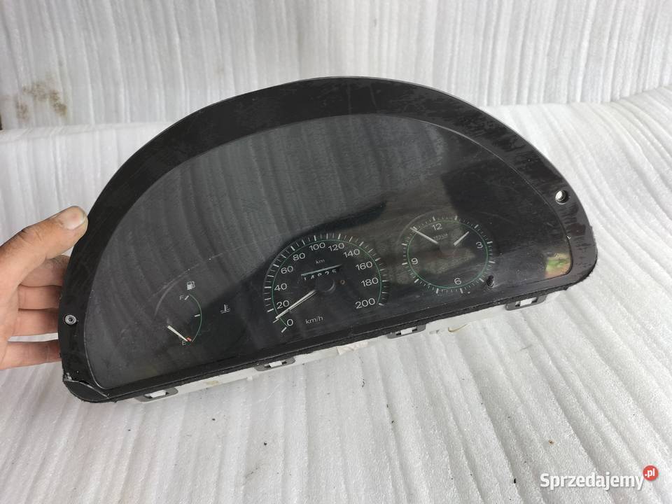 LICZNIK ZEGARY FIAT PUNTO I lubelskie Kamień-Kolonia