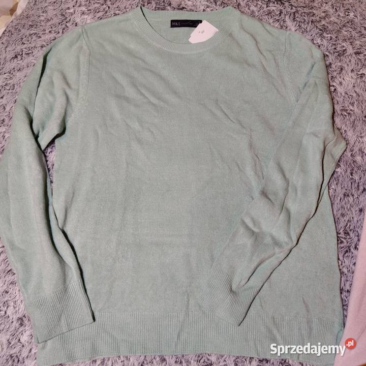 Sweter MS 42 Bez wzoru Warszawa