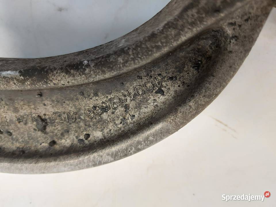 PORSCHE MACAN S 95B Wahacz przód prawy przedni dolnośląskie