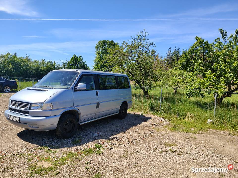 VW T4 Multivan sprawna klimatyzacja Skierniewice