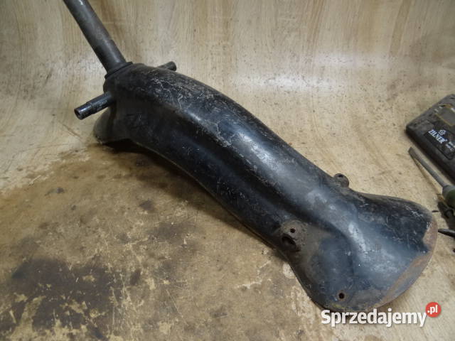 zawieszenie przód MZ ES 2501 jaskółka element Żary