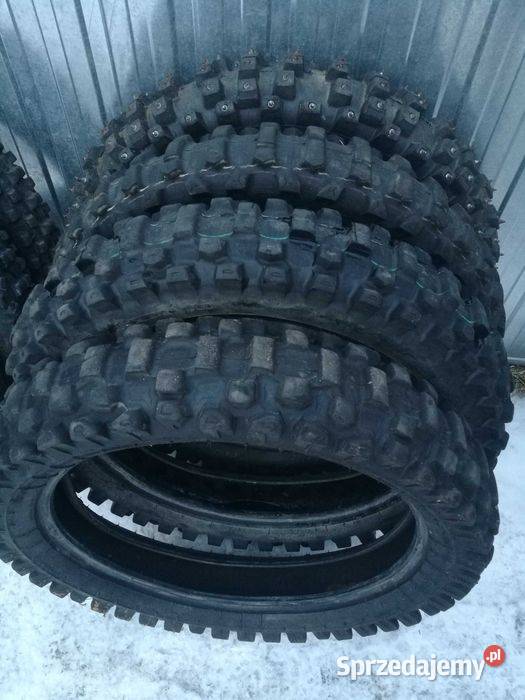 Opony cross offroad Kenda Pirelli Łask