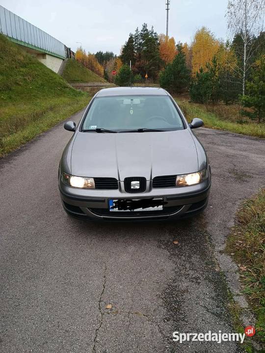 Sprzedam Seat Leon 16 Leon Leon Wasilków