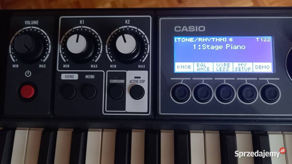 Sprzedam CASIO CT S500 Casio Brochów